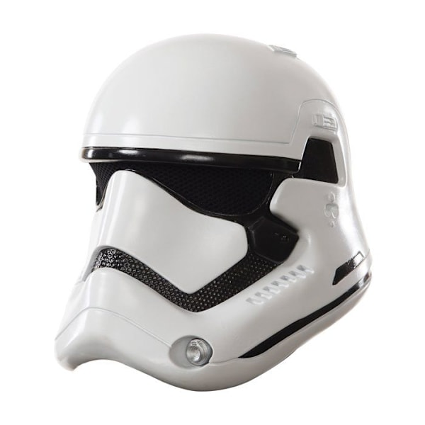 Star Wars VII Deluxe 2-delt Hjelm Maske for Voksne - Flerfarget