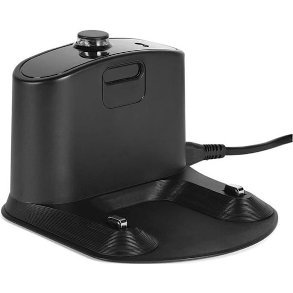 Laderdokkingstasjon for IRobot Roomba E5 E6 I1 I3 I4 I6 I7 I8 500 600 700 800 900-serien Ladebase EU-plugg
