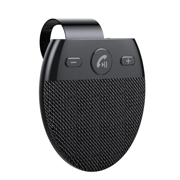 Håndsfrit Bluetooth Bilsæt 5.0, AUTO Start, Understøttelse af Siri Assistant, Stemmevejledning, Trådløst Håndsfrit Bilsæt Blueto