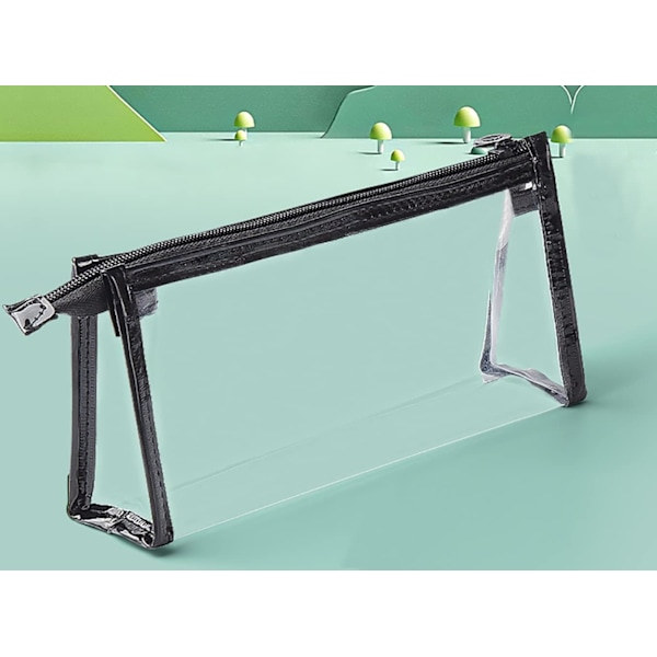 Transparent pennfodral
