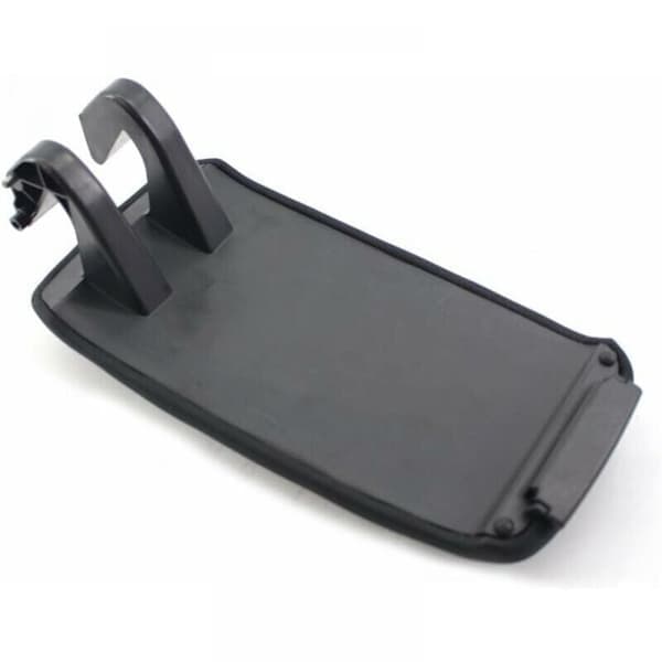 (Svart) for Audi A4 B6 B7 02-07 Beskytt armlene (ikke original)