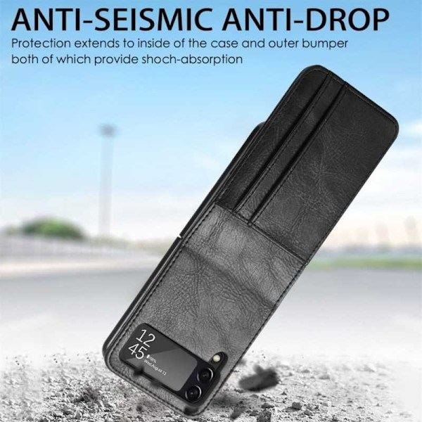 Wallet Case, Samsung Z Flip 3, Sort