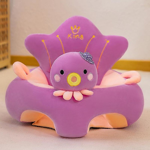 Baby Golvsits, Lär Dig Sitta Lounger Överdrag Baby Lära Sitta Stol Överdrag H