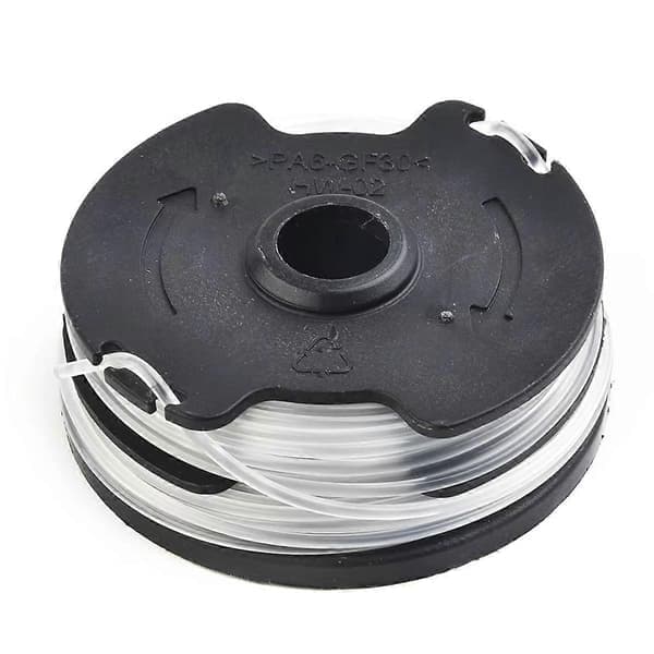 8 stk. trådspoler til LIDL for batteridrevet gresstrimmer PRTA 20-Li A1/B2/C3 Batteridrevet gressklipper spole