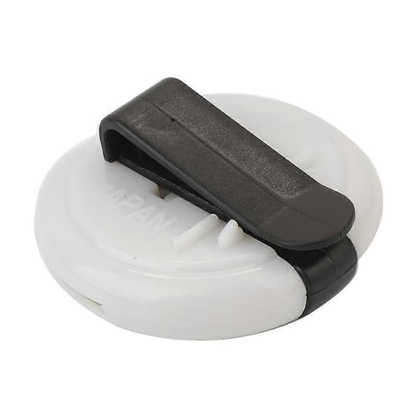 Golf Scoring Counter Rund Scoring Player Stroke Counter Golf Score Indicator Black