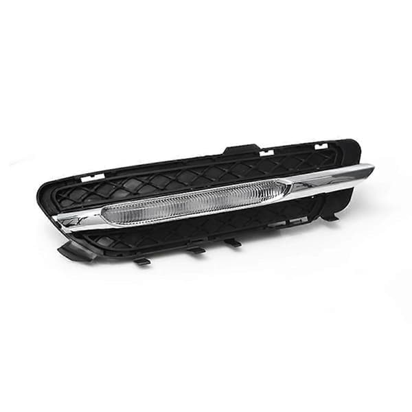 Bil LED kjørelys DRL tåkelys for W212 E250 E300 E350 2009-2013 2128851574 2128851674