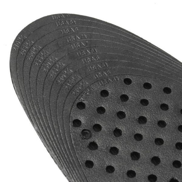 1 Pari Korkeutta Lisäävä Pohjallinen 7cm Koron Lisäys Ilmatyynypohjallinen