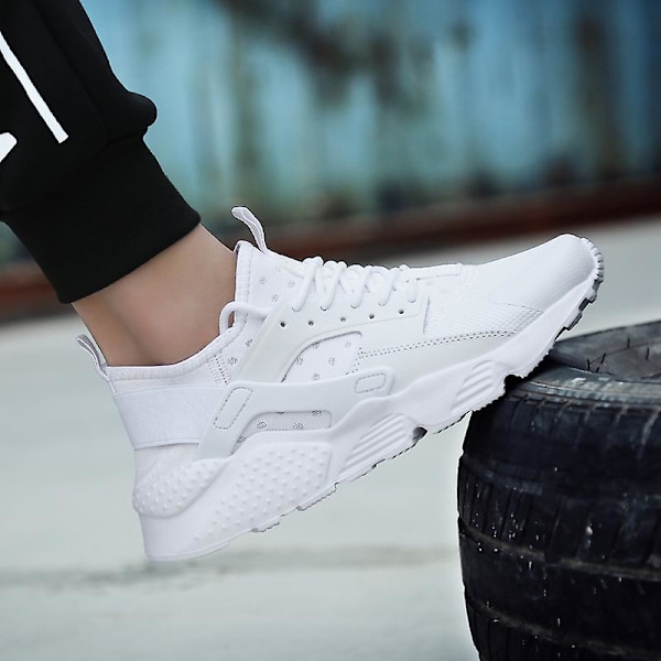 Herre Dame Sneakers Åndbare Løbesko Mode Sportssko Yj1627-1