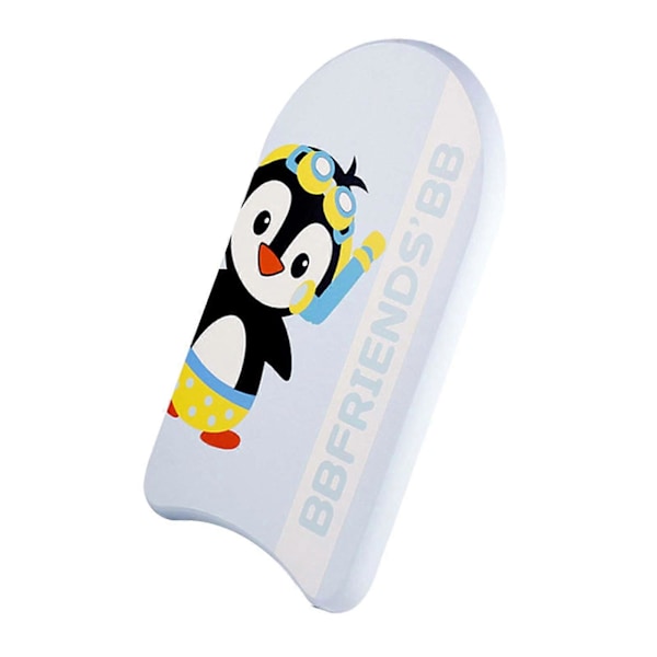 Simbräda Pool Flyter Lättvikt Simboj Simbräda för Poolträning Sommar Penguin