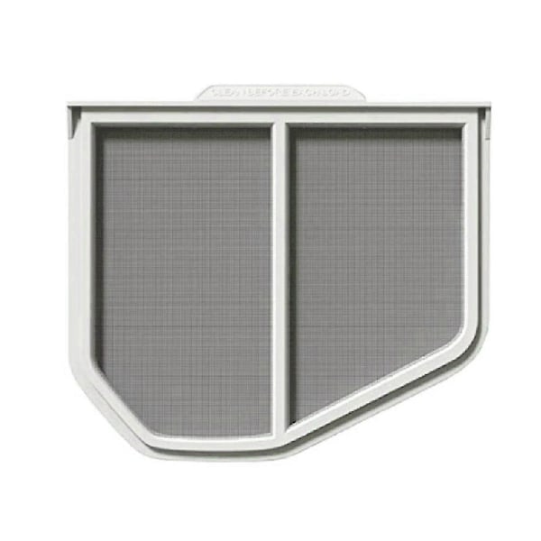 Yhteensopiva kuivausrummun Hepa-suodatin , Ja , Sears-kuivausrummuille W10120998 Vaihto Puhdistus Varaosat