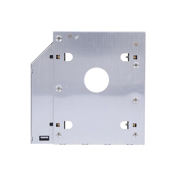 SSD-kabinett hårddisk HDD optisk enhet Caddy hårddiskkabinett CD-ROM-enhetsfack