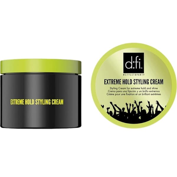 D:fi Extreme Cream Large 150g Transparent