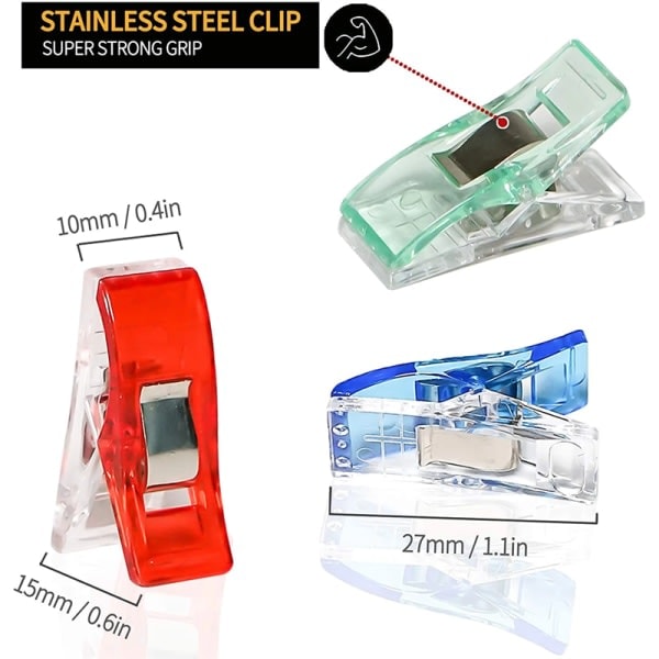 Syclips 20-pak Multicolor