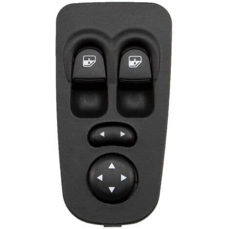 Lancia Y 2003-2011 vindusbryter, YPSILON kjørekontroller, delenummer 735360605