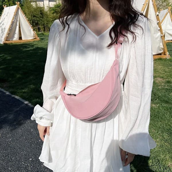 Axelväska Crossbody-väska GRÅ grå grey