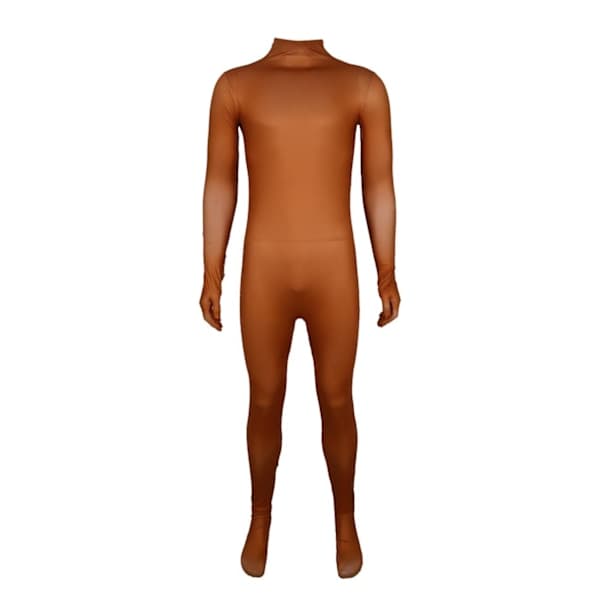 Cosplay Heavy Sahur Jumpsuits Hætte Bodysuits Halloween Kostumer Kostumer ^M. 150cm 150cm