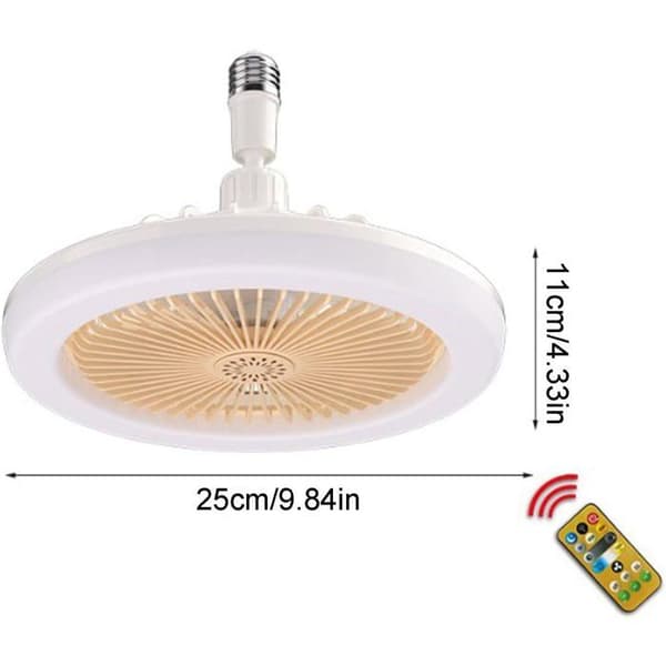 Ventilationsbelysning, LED-belysning, ventilatorer, lofter, ventilatorer