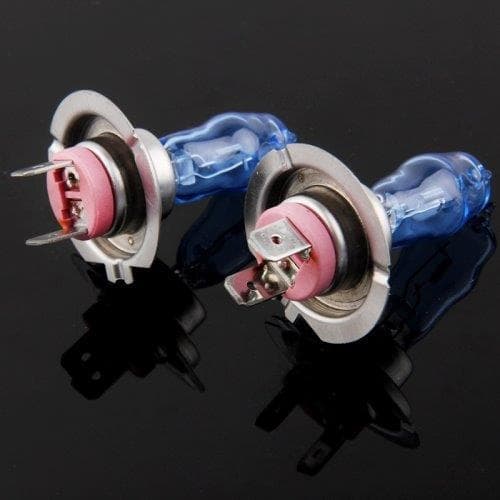 Halogenlampa H7 Super Vit 6000K 100W