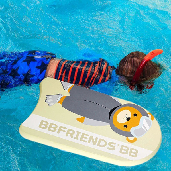 Simbräda Pool Flyter Lättvikt Simboj Simbräda för Poolträning Sommar Sea Lion