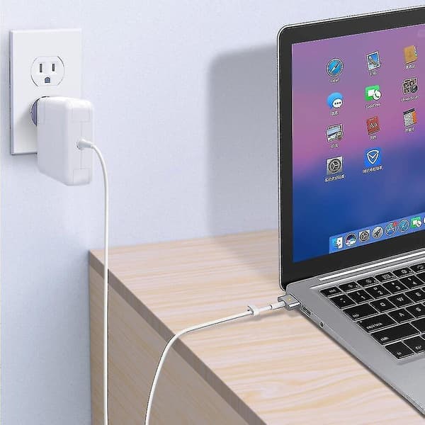 85W MagSafe 2 Oplader til Macbook Pro 13 15 tommer Retina - EU
