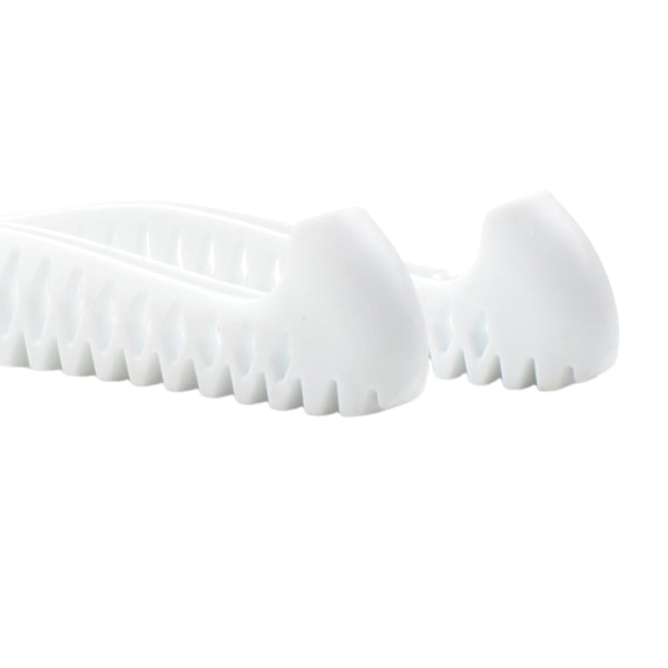 Jääluistinten suojukset jääkiekon ja taitoluistelun jääluistimiin White for EU Size 34 to 40