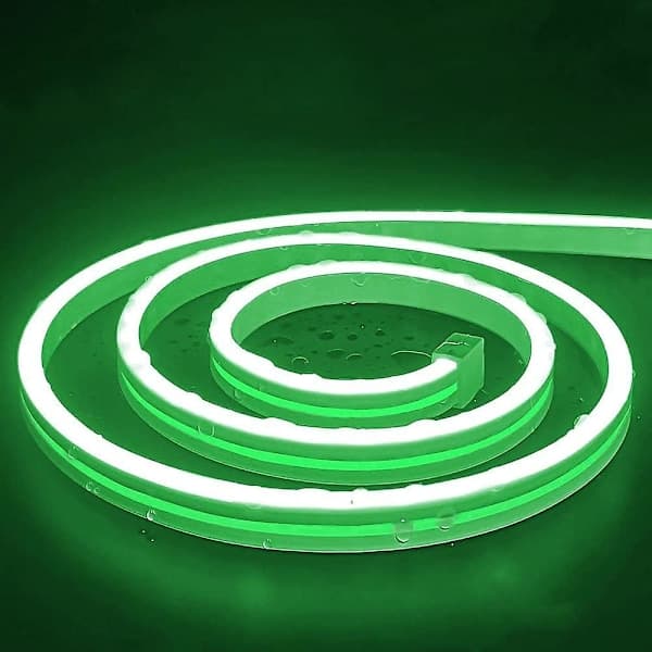 2m 6.56ft LED-neonvalonauhat USB Joustava Vedenpitävä IP65
