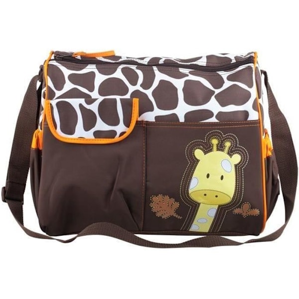 Giraffe Stelleveske - Oransje