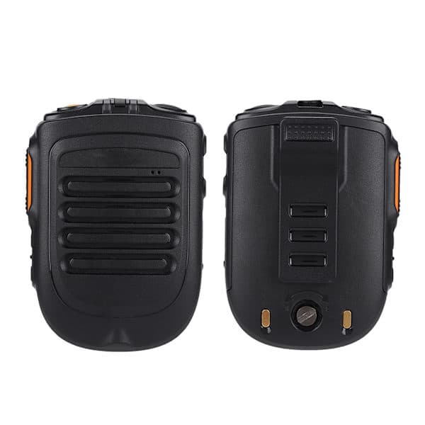 Zello langaton Bluetooth PTT -käsikkomikrofoni