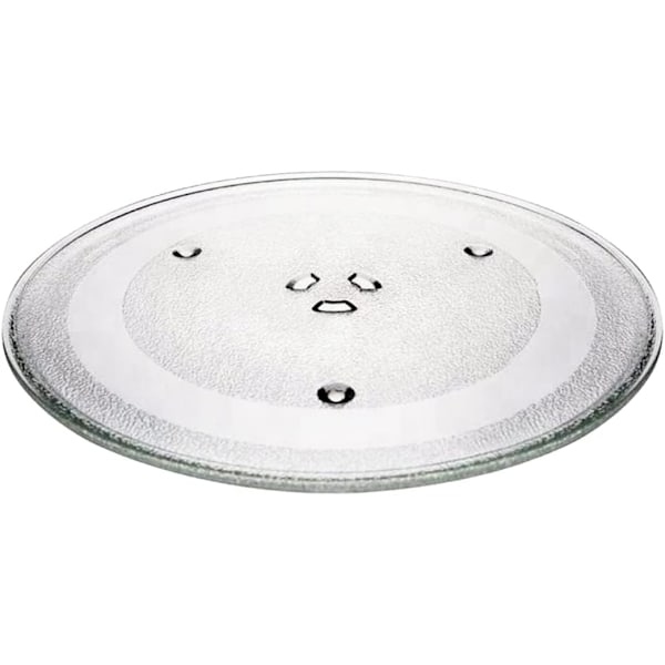 Glasskål Diameter 24,5 cm til Mikrobølgeovn Kompatibel med Samsung