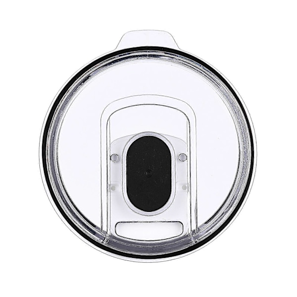 Kop Låg Krus Dækken 20/30oz Stænk Spildsikker Magnetisk Skyde Låg til Krus White 20oz