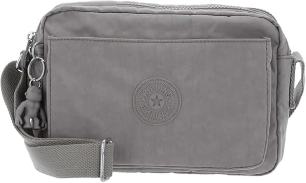 Medium crossbody-taske Black