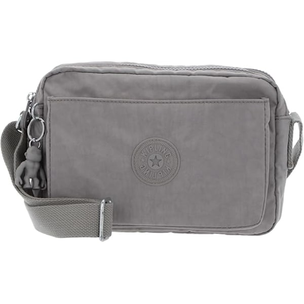 Medium crossbody-väska Black