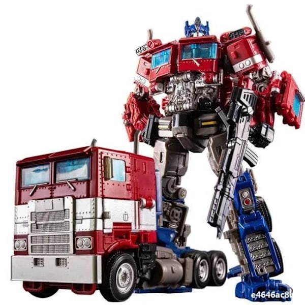 H6001 - Automaattinen muuntautuva robotti, kuorma-auton muodonmuutoslelut, OP Sai Star Command