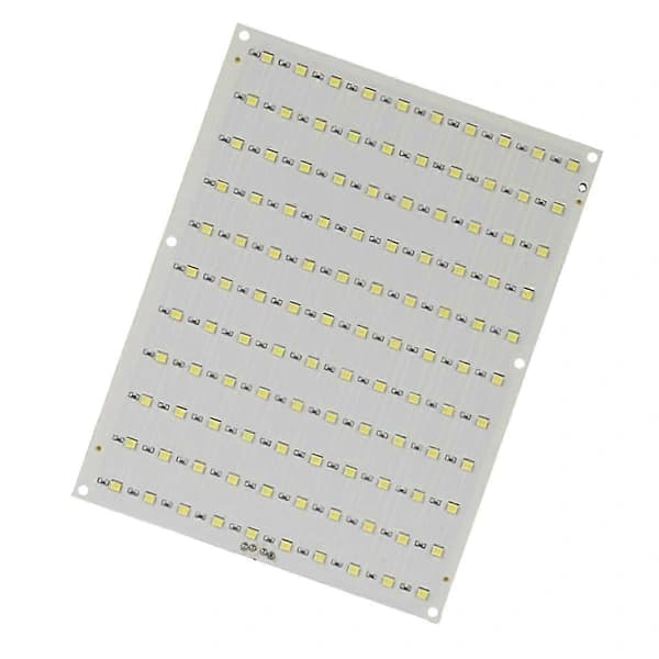 10 kpl bambu CMYK LED-taustavalolevy CMYK-litofaanin LED-taustavalolevy 5V1A USB-C-virtalähde 10x11 110 bittiä