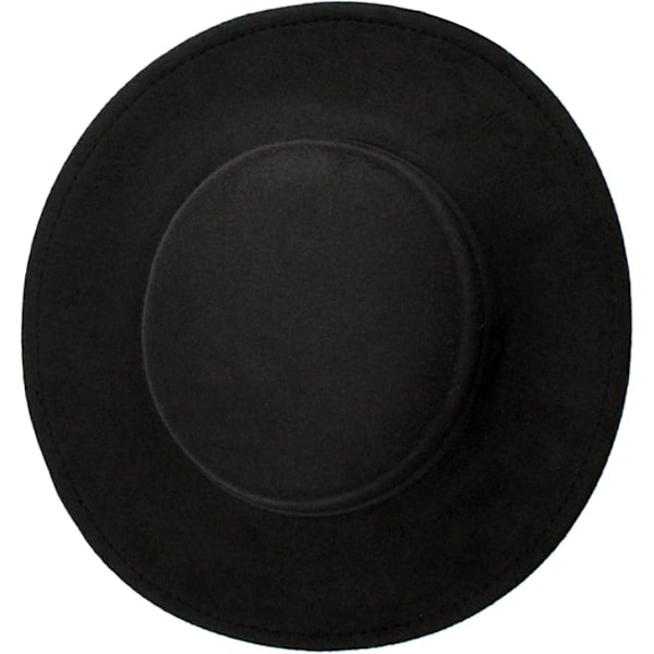 Sort Herrehat April Marked Sevillansk Hat
