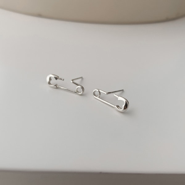 Øreringe, dameøreringe, herreøreringe, clip-on øreringe