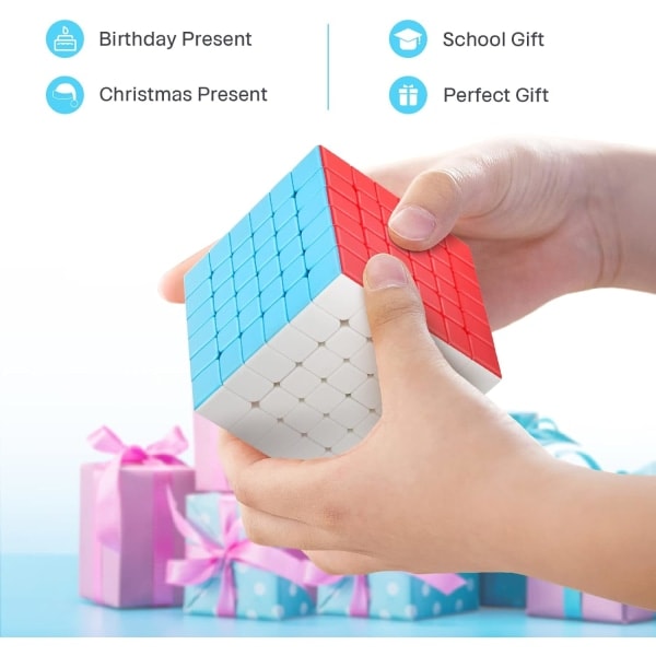 6x6 Speed Cube