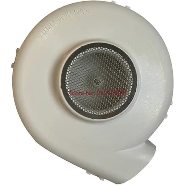 Viftemotor 2000Pa 20N704P200 erstatning for S5 S6 S5 Max S6-serien