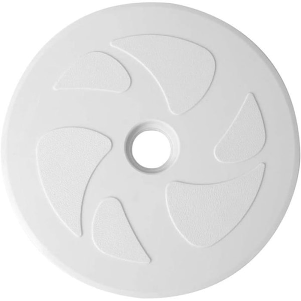 C6 Erstatning Stort Hjul for Polaris 180 280 280 Tanktrax, VAC-Sweep 280 Bassengrenser