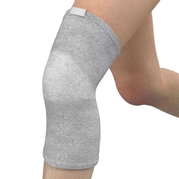 Knæbeskyttere i bambus (et par)