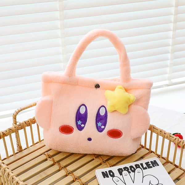 Sanrio plys stof taske Anime HelloKitty Plys A8
