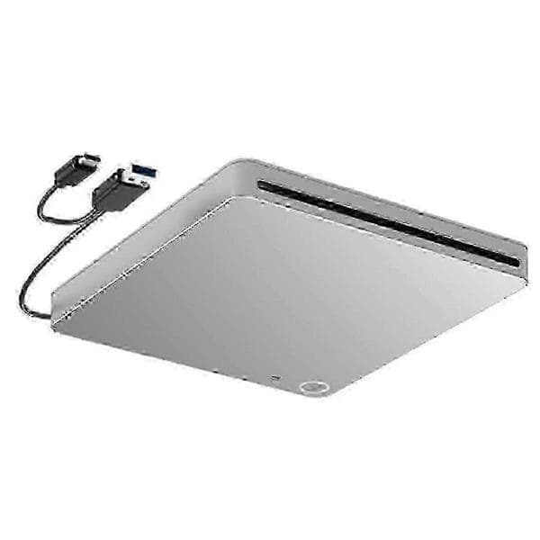 Kannettava Blu-ray DVD-soitin Type-C- ja USB 3.0 -liitännällä parannettuun viihteeseen