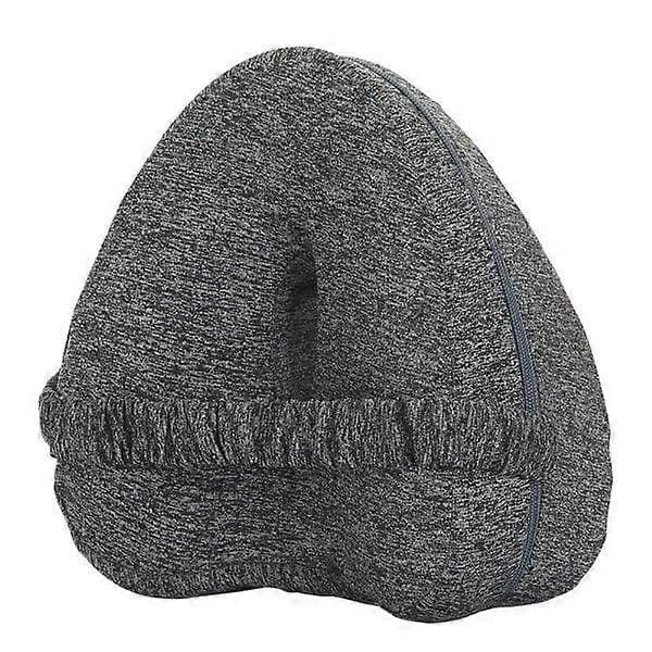 Ortopedisk ergonomisk benpute i memory foam Knepute Grå