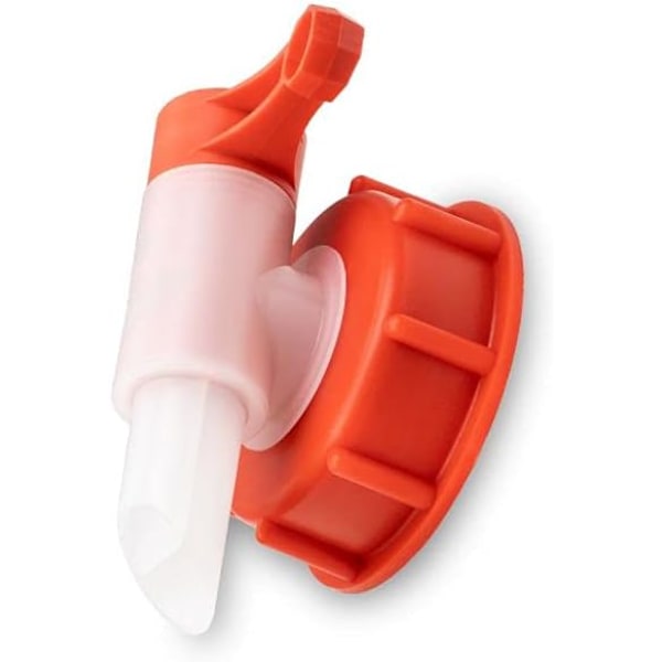 Udtagshane/doseringshane til 15–60 liters beholder 3378 (DIN 61 gevindbeholder)