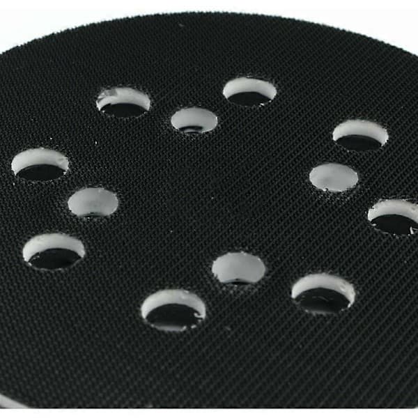 Slibeskive til Bosch (Ø 125 mm, medium hårdhed med tilbehørssystem til excentersliber PEX 300/400 AE / 4000 AE / Advanced Orbit 18