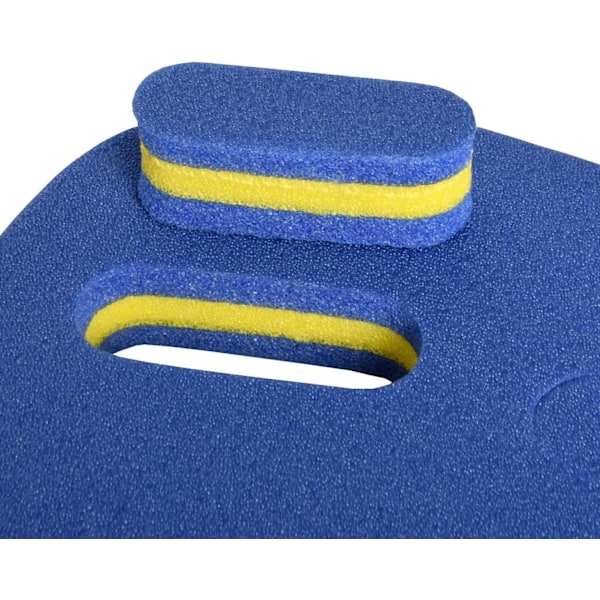 Simbräda, Blå, Gul, One size