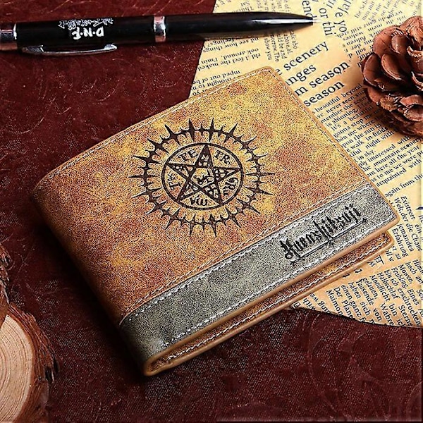 Lompakko Anime Attack On Titan PU-nahka Miesten lompakko Jiyuu no Tsubasa Lyhyt lompakko black butler