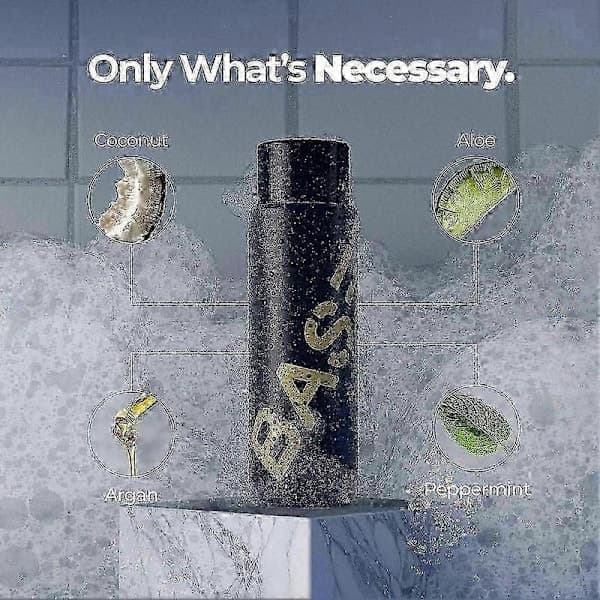 Based Body Works Shampoo & Conditioner Sæt 2025 1 shampoo 1 shampoo