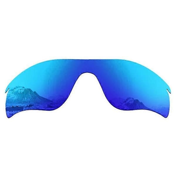 Egnet for å erstatte de innsamlede OO4078 ikke-originale 1,0 mm tykke 1 par med Oakley Baoli isblå polariserte 1 stk