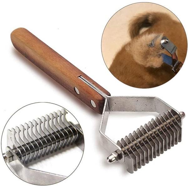 Onebarleycorn - The Coat King Trimmer, Trimmern för hundar